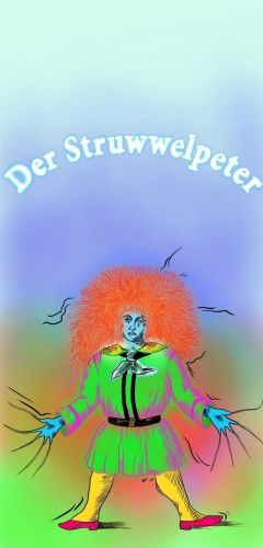 Tickets für "Der Struwwelpeter frisch frisiert" am 24.02.2024 - Karten kaufen